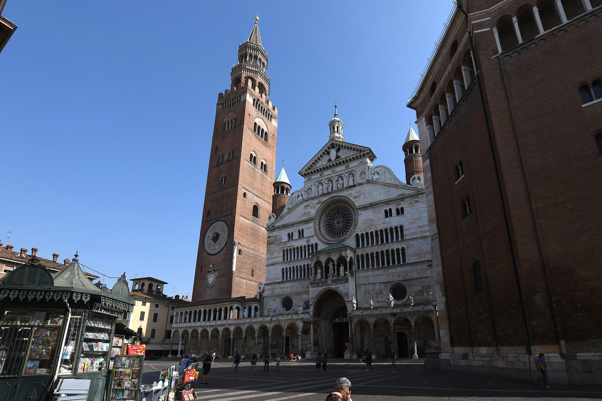 Cremona (Photo license: CC BY 2.0)
